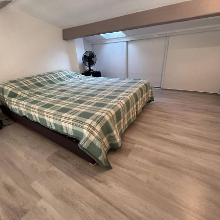 Studio A 50M De La Plage Saint-Pierre-la-Mer  Luaran gambar