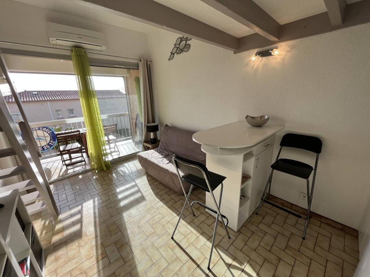 Studio A 50M De La Plage Saint-Pierre-la-Mer  Luaran gambar