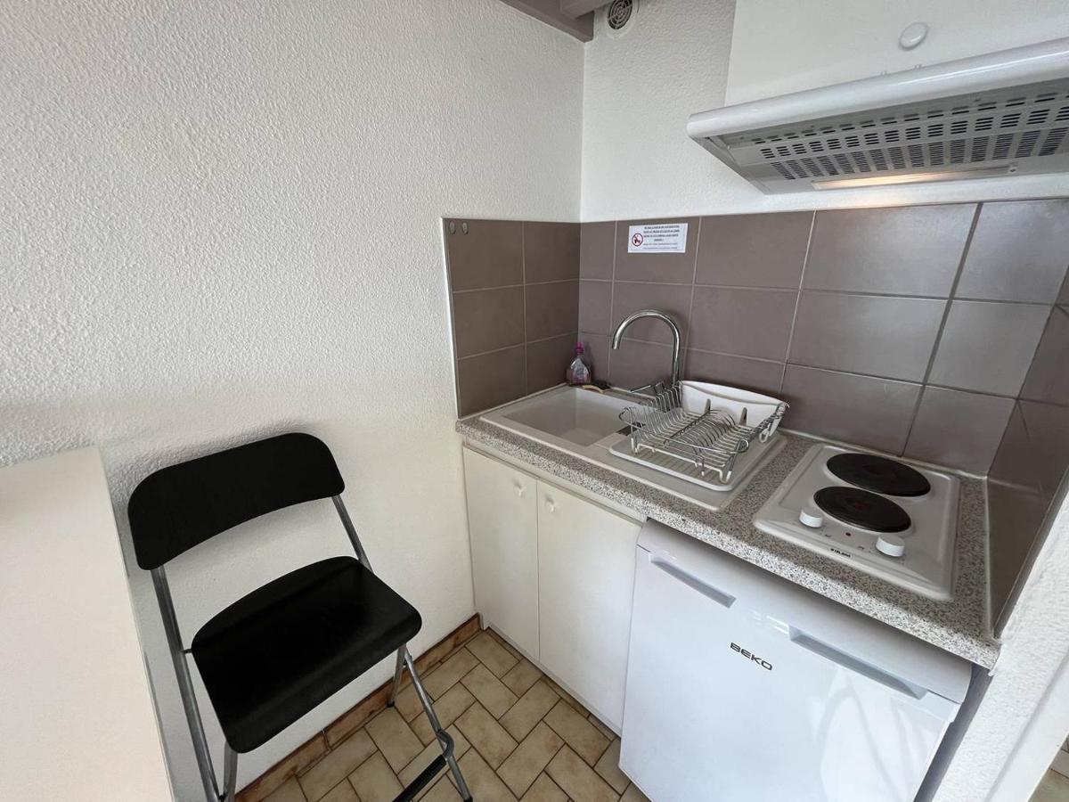 Studio A 50M De La Plage Saint-Pierre-la-Mer  Luaran gambar