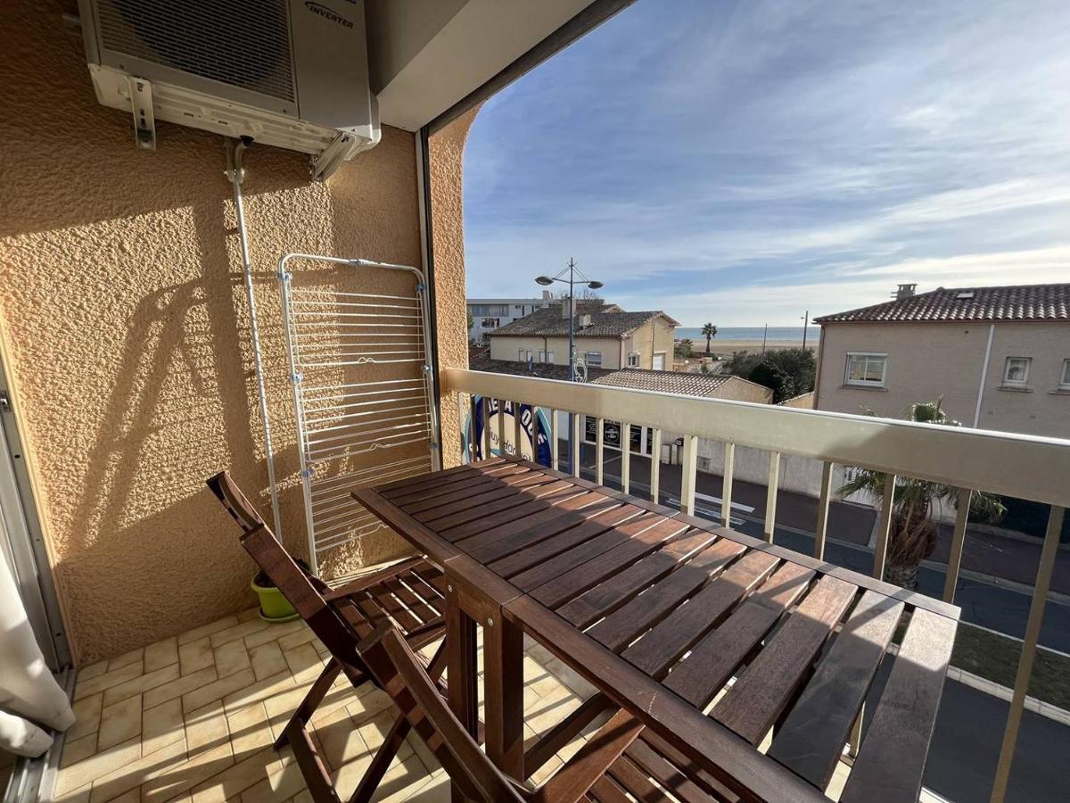 Studio A 50M De La Plage Saint-Pierre-la-Mer  Luaran gambar