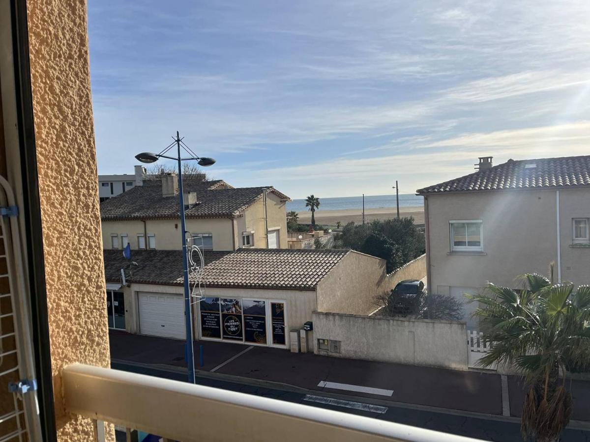 Studio A 50M De La Plage Saint-Pierre-la-Mer  Luaran gambar